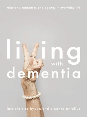 cover image of Living With Dementia